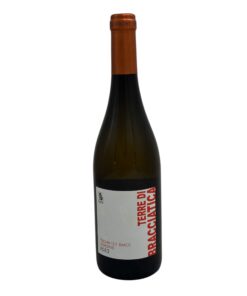 Terre di Bracciatica Vermentino  Bianco Igt Toscana  2025 Biologico
